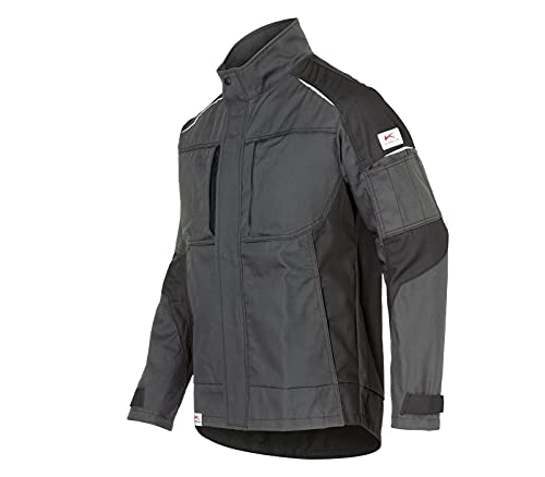 k-bler-activiq-cotton-arbeitsjacke-baumwoll-jacke-mit-reflex-und-easybrand-zonen image 8
