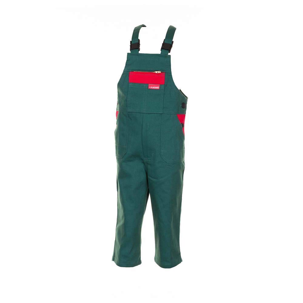 planam-bw-290-kinderlatzhose-gr-n-rot-gr-e-122-128 image 1