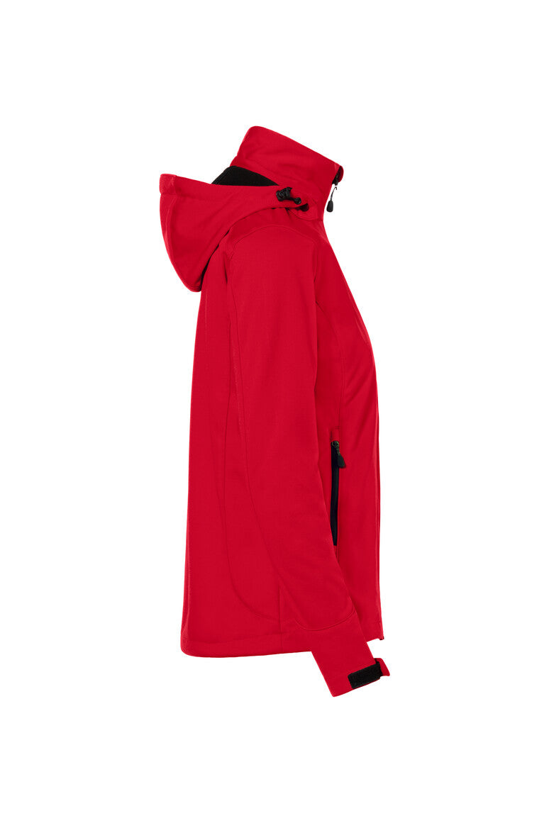 hakro-no-248-damen-softshelljacke-mit-abnehmbarer-kapuze image 6