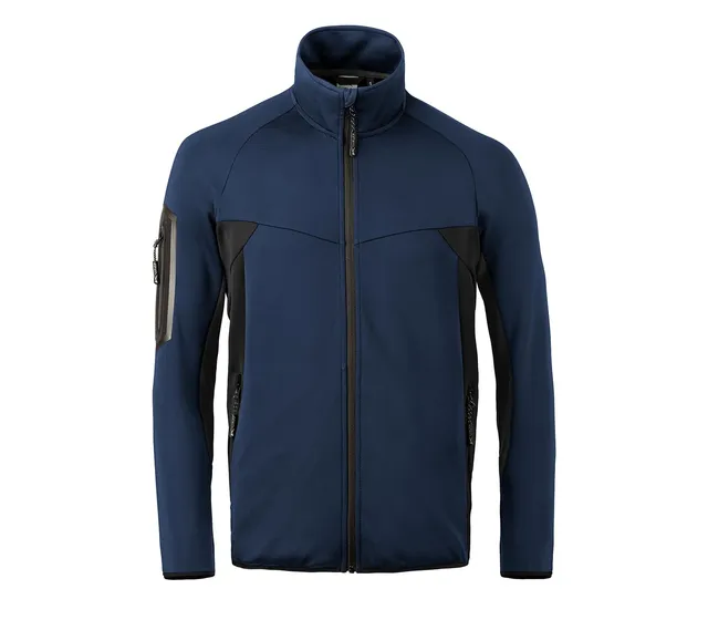 k-bler-athletiq-stretchjacke-arbeitsjacke-stretch image 1