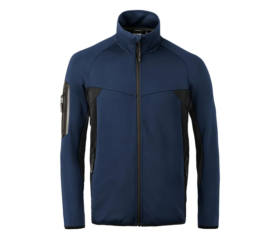 k-bler-athletiq-stretchjacke-arbeitsjacke-stretch image 1