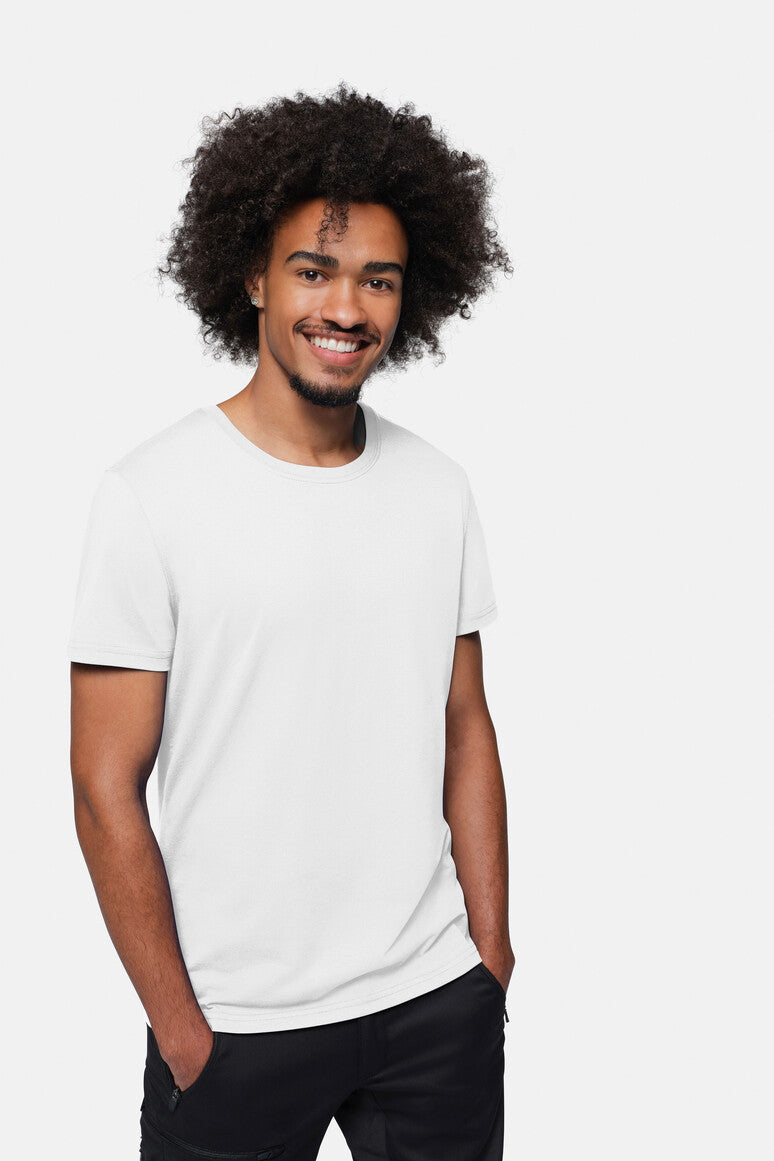 hakro-no-530-t-shirt-mikralinar-eco-regular-fit-work-performance-t-shirt image 2