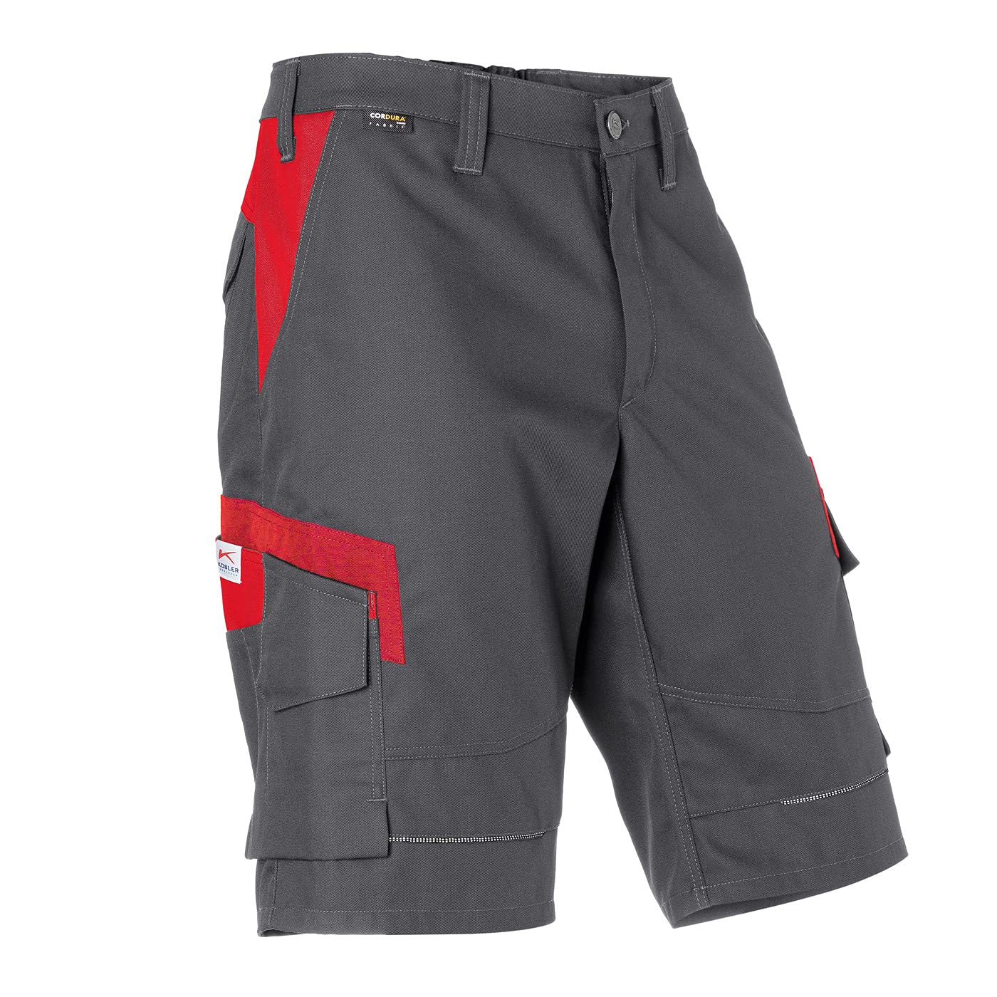 k-bler-innovatiq-shorts-bermuda-herren-im-5er-pack image 5