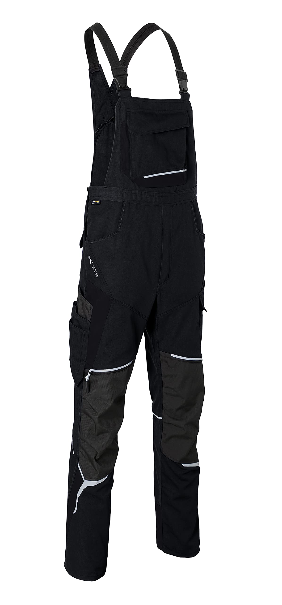 k-bler-activiq-damen-latzhose-arbeitshose image 5