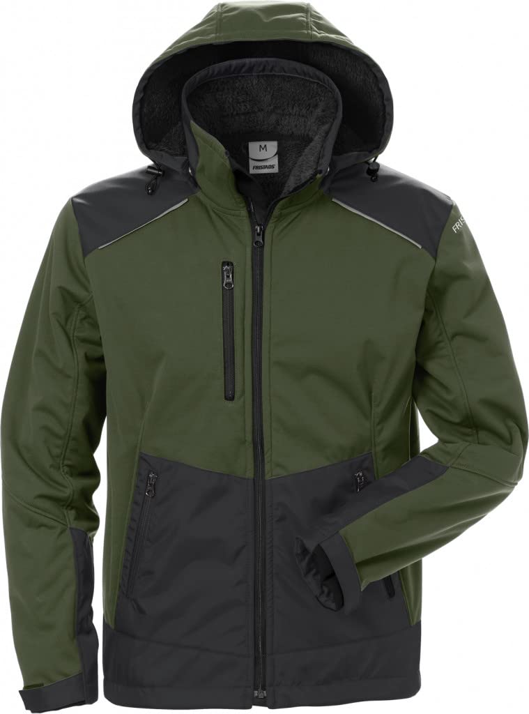 fristads-fusion-softshell-winterjacke-4060-cfj-winddicht-wasserabweisend image 3