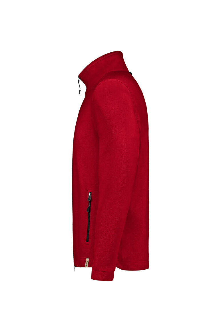 hakro-no-846-fleecejacke-eco-microfleece-jacke image 8