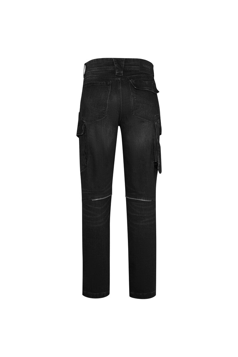 hakro-no-734-worker-jeanshose-dyneema-x-stretch-eco-herren-arbeitshose image 5