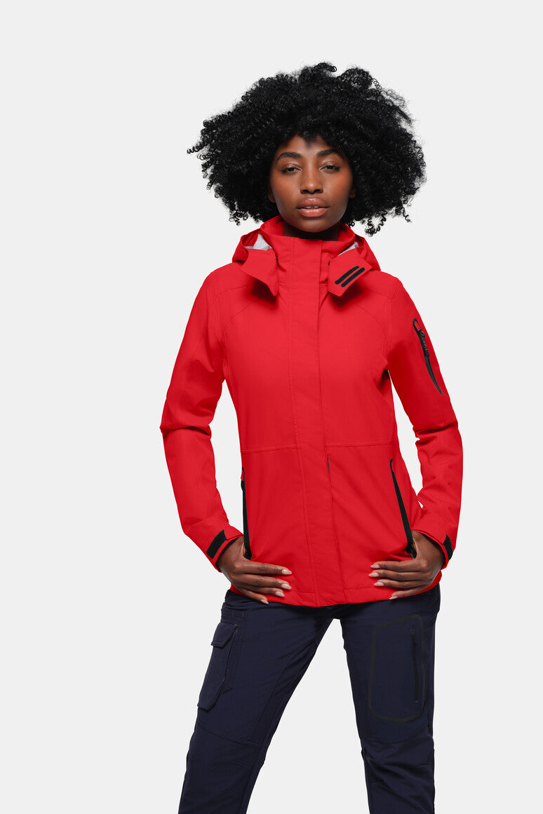 hakro-no-250-damen-activejacke-wasserdicht image 2