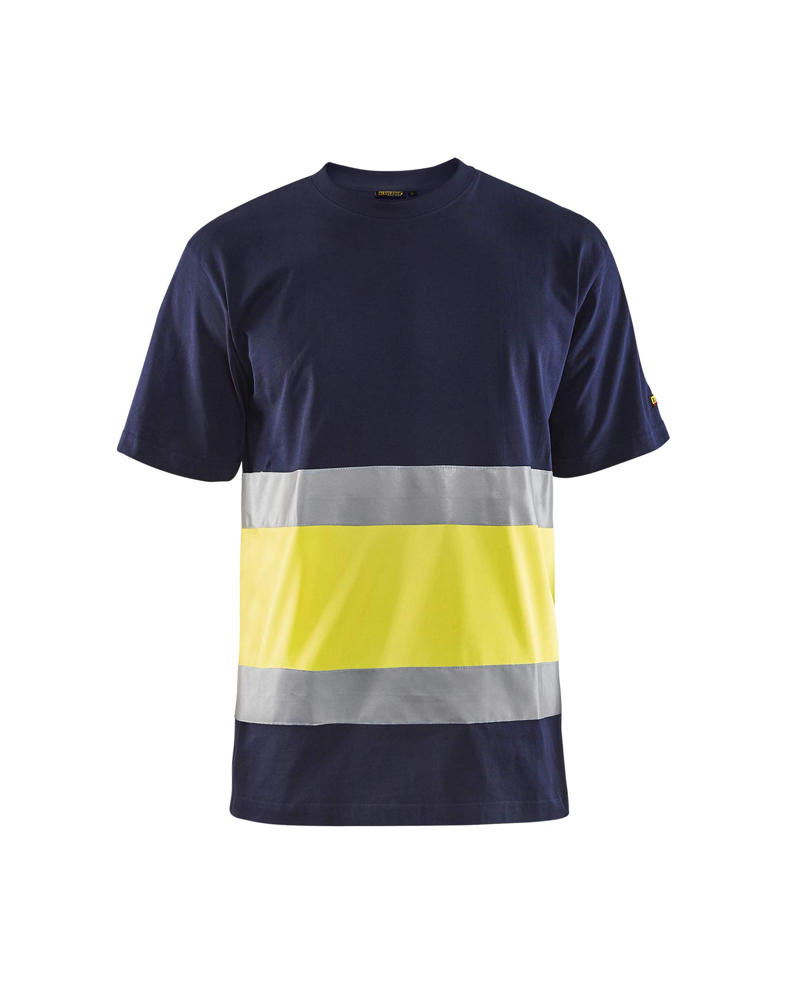 bl-kl-der-high-vis-warnschutz-t-shirt-klasse-1 image 1