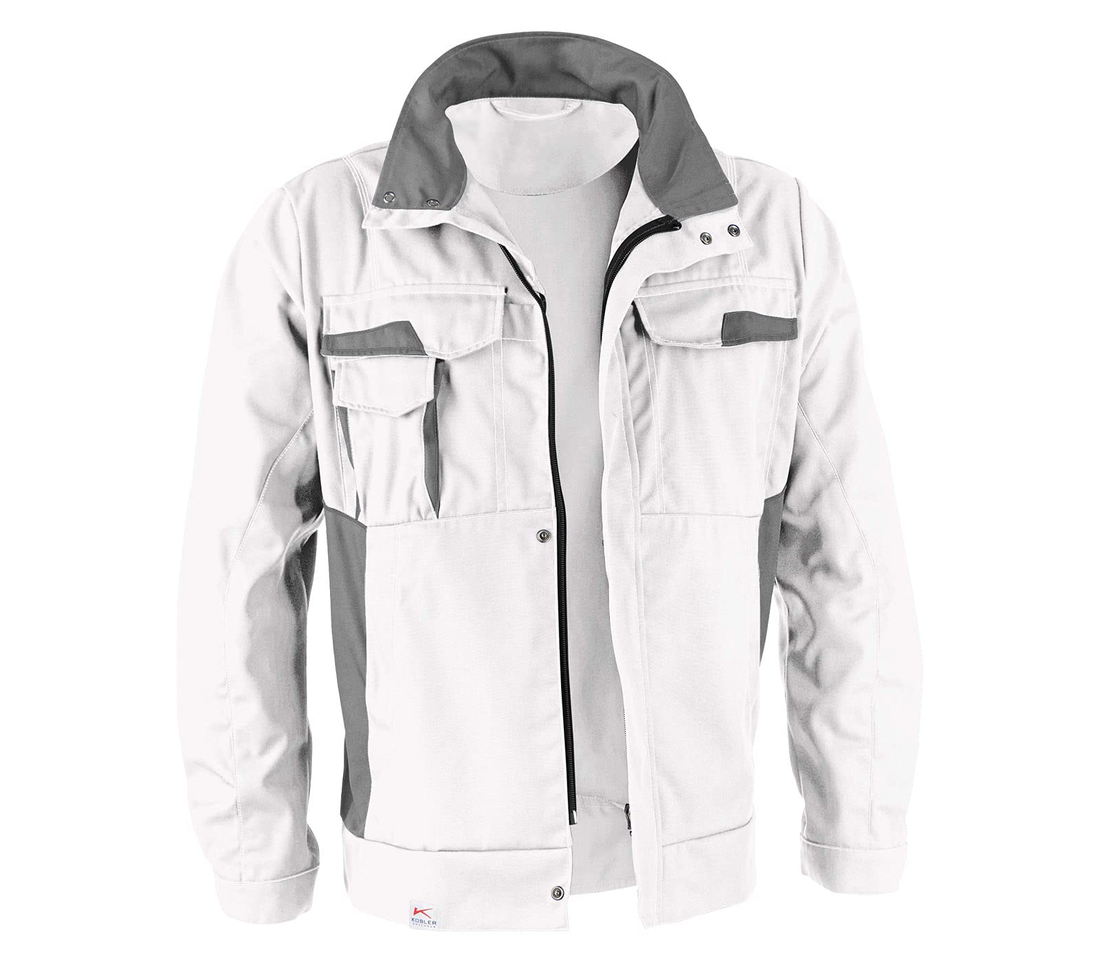 k-bler-vita-mix-jacke-arbeitsjacke-mit-smartphonetasche image 1