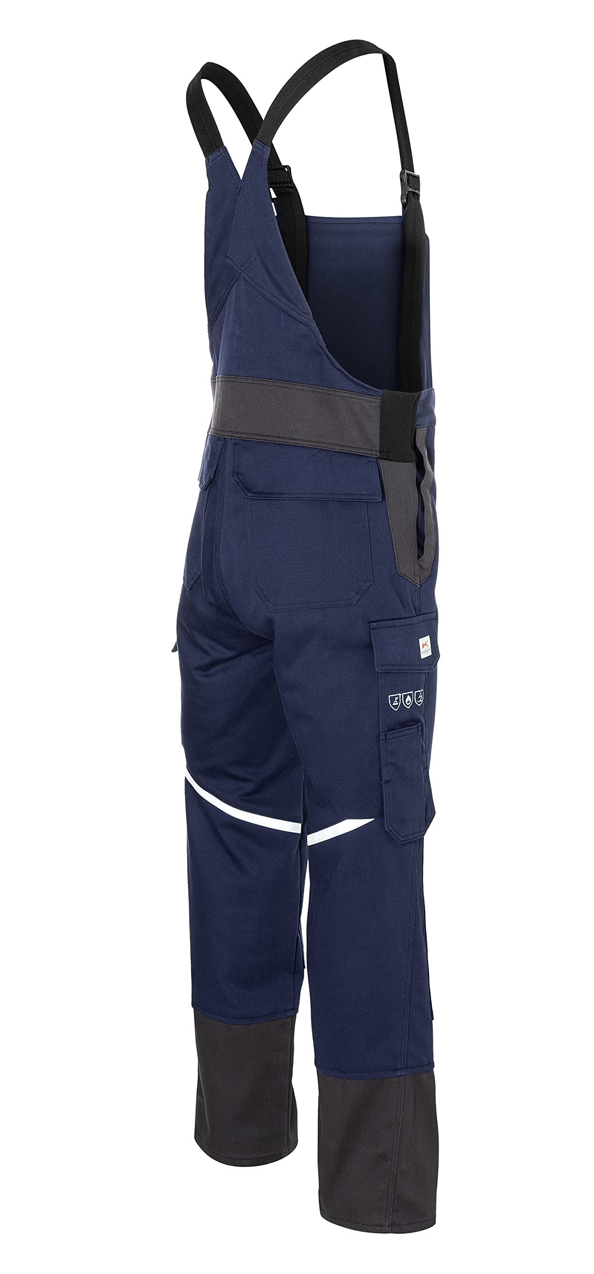 k-bler-protectiq-welding-latzhose-psa-3-schwei-er-latzhose image 2