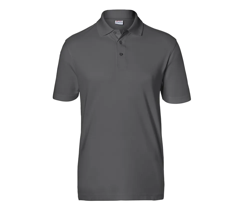 k-bler-workwear-polo-shirt-herren-kurzarm-polo-mit-3er-knopfleiste-leasinggeeign image 1