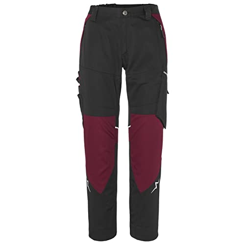 k-bler-pulse-damen-arbeitshose-mit-10-taschen-und-stretch-bund image 4