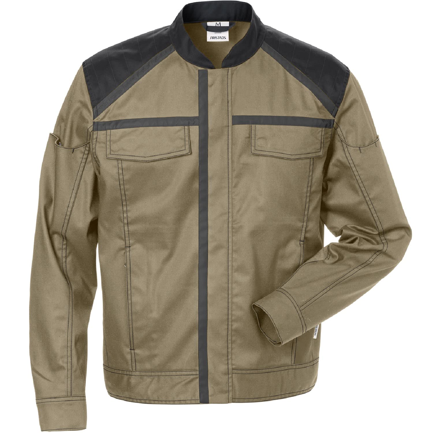 fristads-fusion-4555-stfp-bundjacke-mit-cordura-ellenbogen image 1