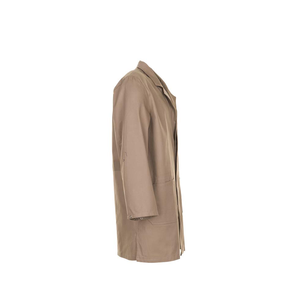 planam-bw-290-berufsmantel-khaki-gr-e-24-100-baumwolle image 2