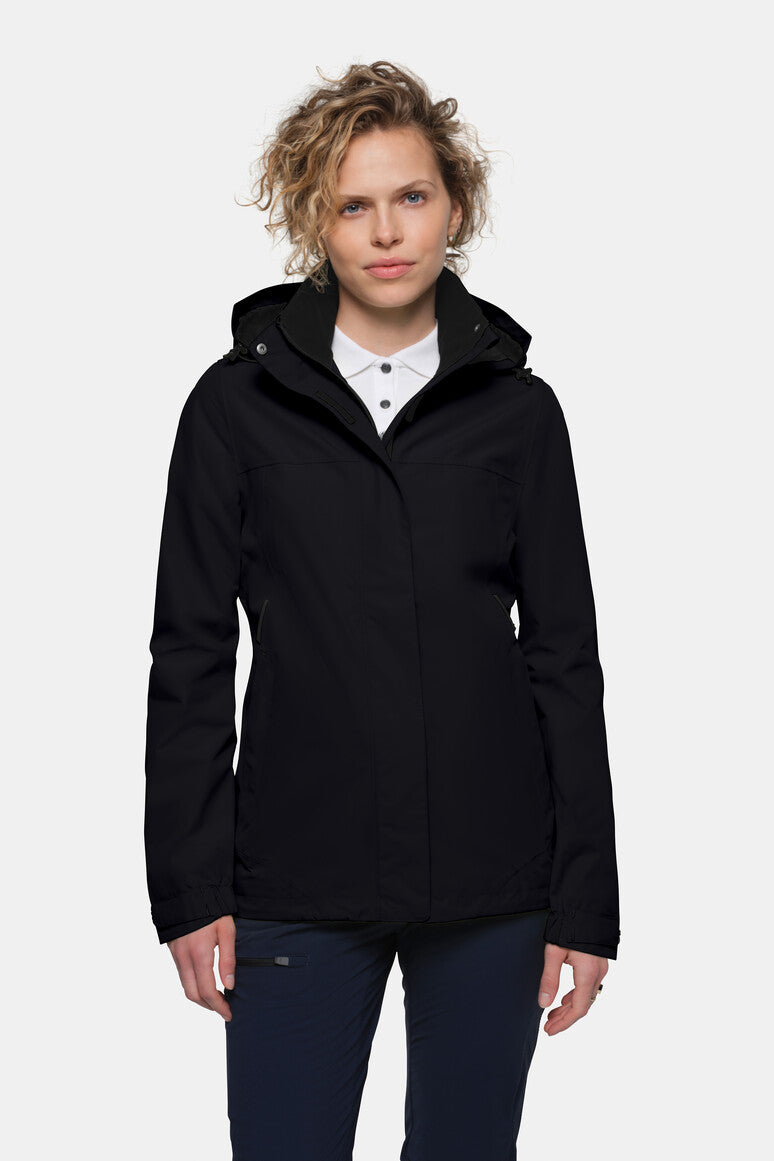 hakro-no-262-damen-regenjacke-wasserdicht image 2