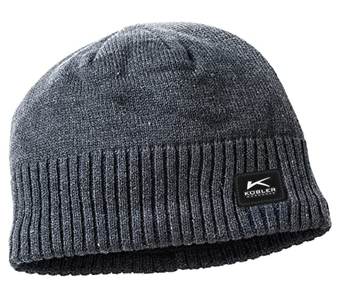 k-bler-pulse-8204-strickm-tze-anthrazit-fleece-gef-ttert image 2