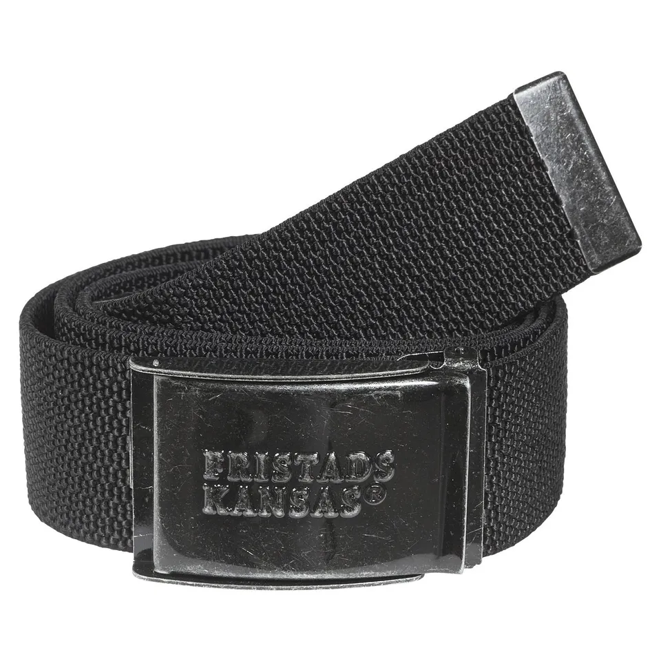 fristads-kansas-stretch-g-rtel-mit-flaschen-ffner-120-cm-schwarz image 1