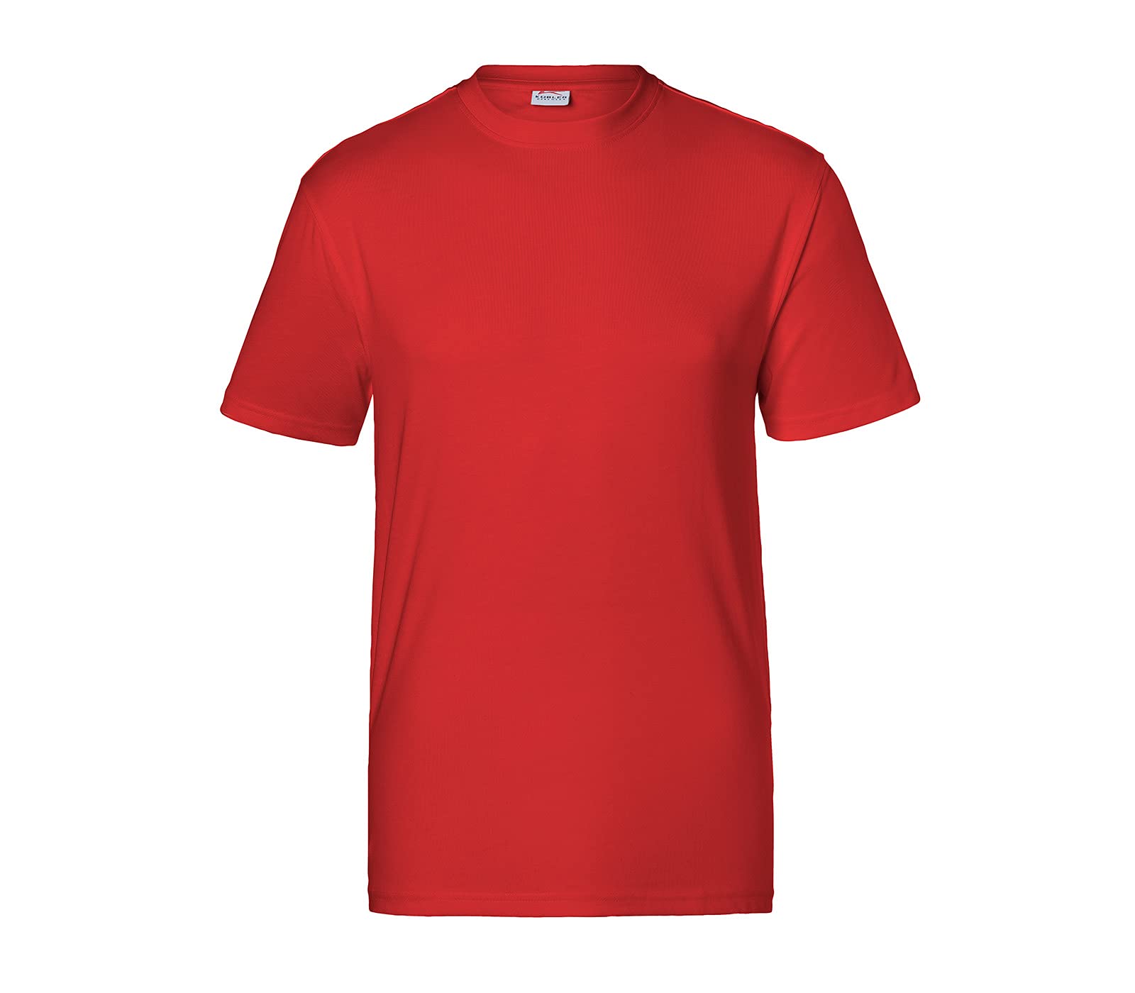 k-bler-51246238-10-rundhals-shirt-kurzarm-workwear image 2
