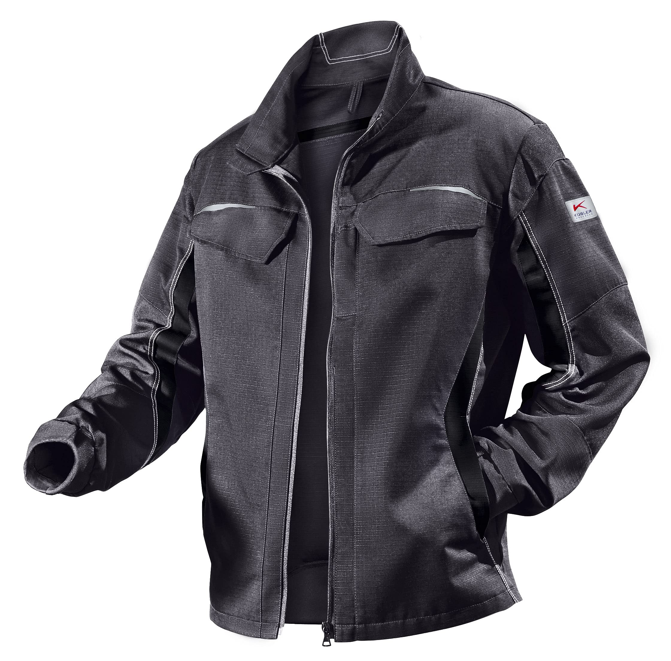 k-bler-pulsschlag-arbeitsjacke-mit-cordura-und-napoleontasche image 7