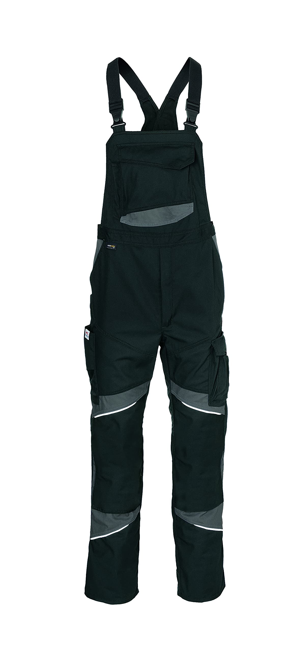 k-bler-activiq-arbeitshose-3450-strapazierf-hige-workwear-hose image 6