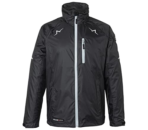 k-bler-pulse-regenjacke-arbeitsjacke-leicht-mit-kapuze image 2