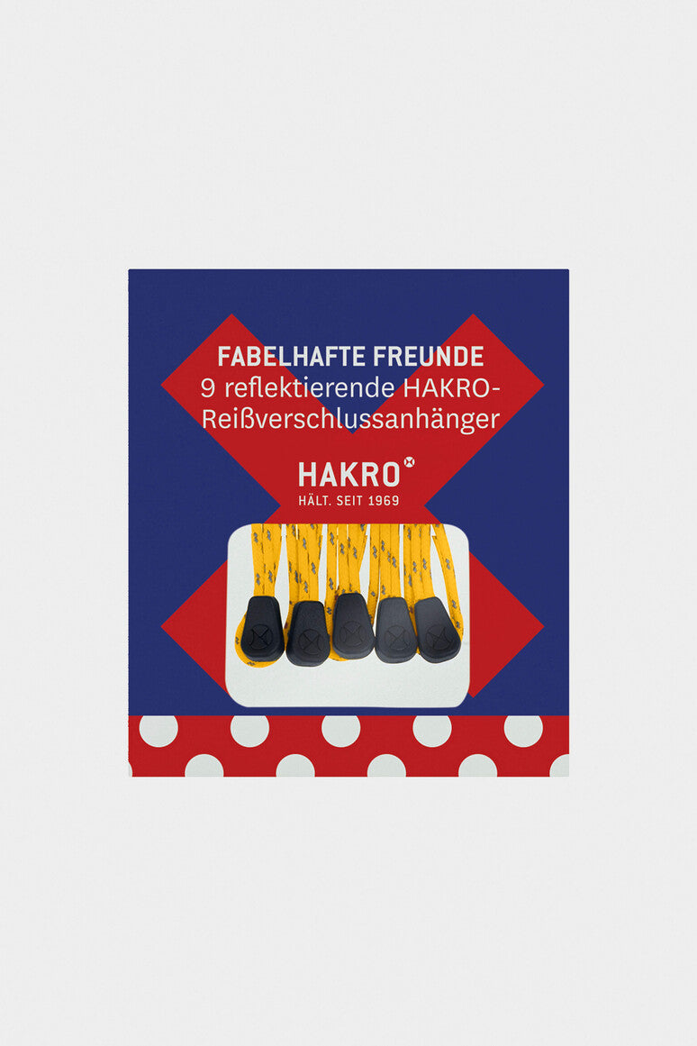 hakro-no-960-9-fabelhafte-freunde-rei-verschlussanh-nger-set image 7