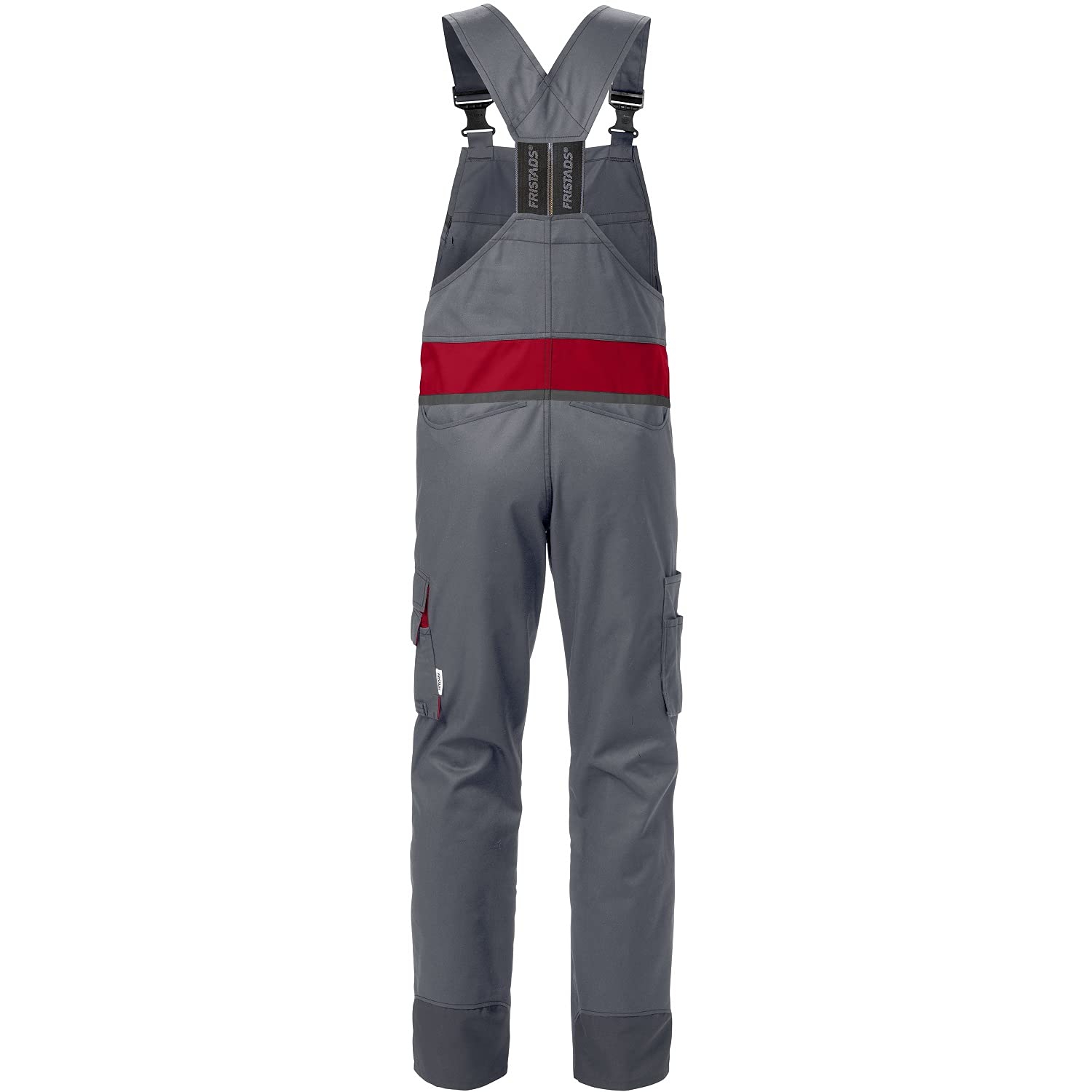 fristads-fusion-latzhose-1555-stfp-arbeits-latzhose-industriew-sche image 2