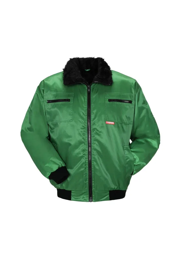 planam-outdoor-gletscher-pilotenjacke-gr-n image 1
