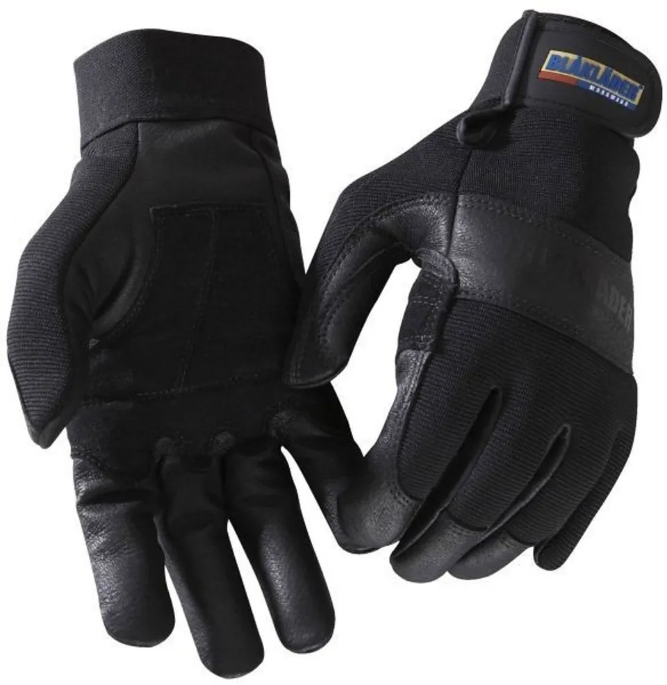 bl-kl-der-handwerk-handschuhe-schwarz-gelb-gr-e-9 image 1