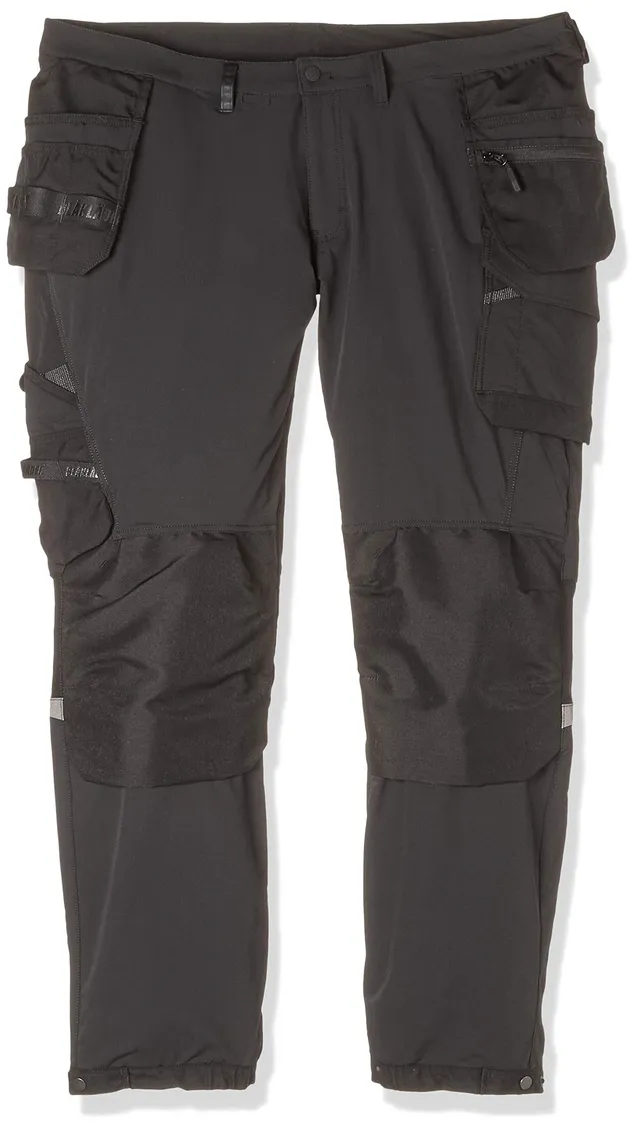 bl-kl-der-4-wege-stretch-handwerker-arbeitshose-schwarz-dunkelgrau-2 image 1