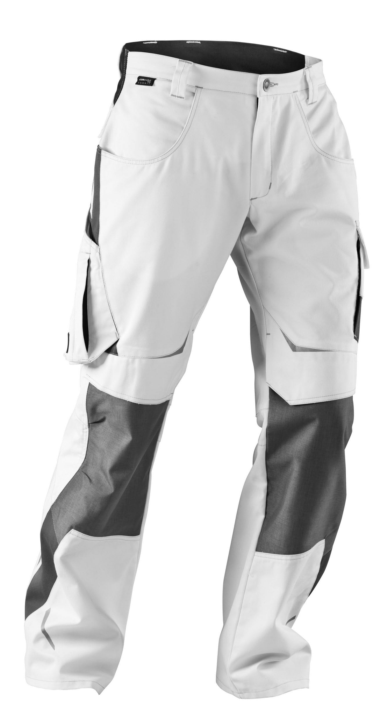 k-bler-bodyforce-pro-stretch-arbeitshose-cordura-knieschutz-reflex image 4