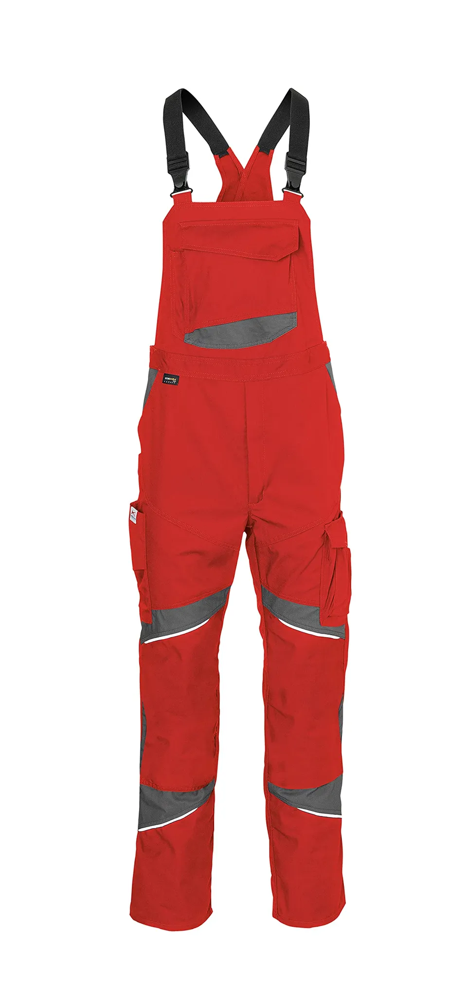 k-bler-activiq-damen-latzhose-arbeitshose-2 image 1