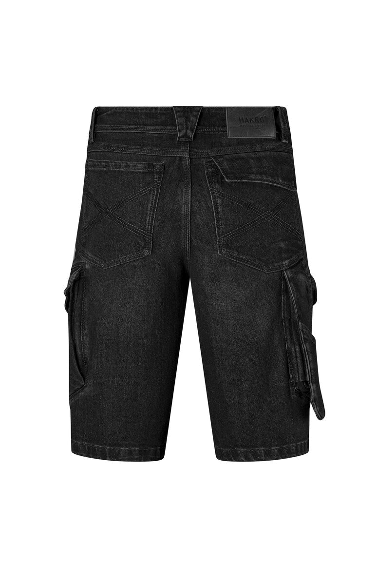 hakro-no-736-worker-jeansshorts-dyneema-x-stretch-eco image 5