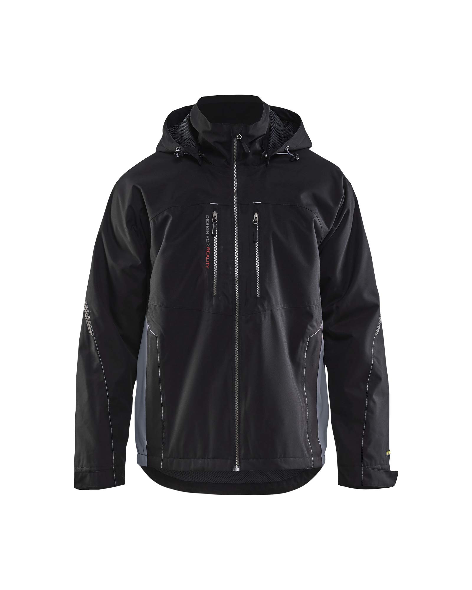 bl-kl-der-4890-funktions-winterjacke-schwarz-grau-xxl image 1