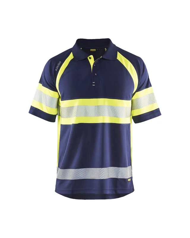 bl-kl-der-uv-polohemd-high-vis-klasse image 1