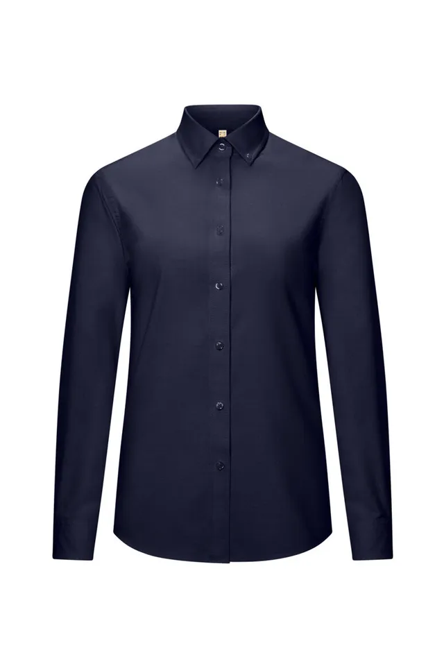 hakro-no-138-oxford-bluse-comfort-fit-damen-oversize-bluse-aus-baumwolle image 1