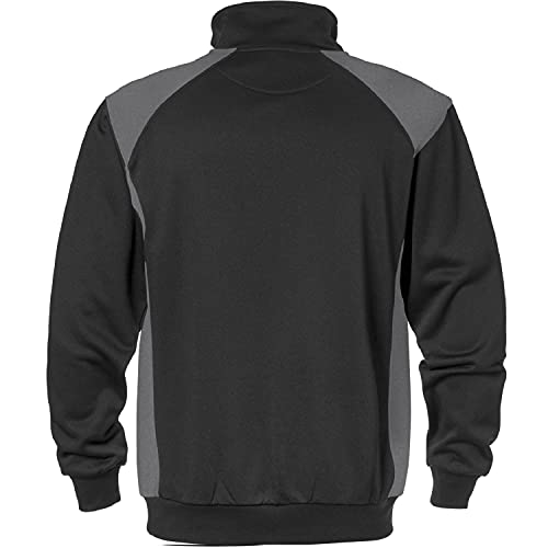fristads-fusion-7048-shv-sweatshirt-en-13758-2-kontrast image 7