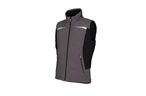 k-bler-weather-softshell-weste-wasserabweisende-arbeitsweste image 6