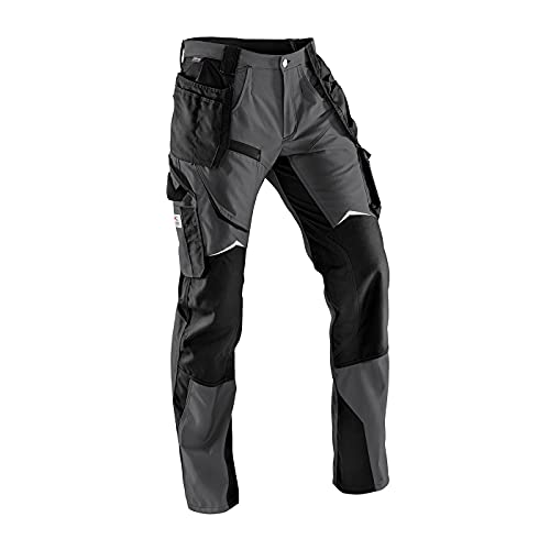 k-bler-activiq-damen-bundhose-damen-arbeitshose-mit-cordura-und-stretch image 4