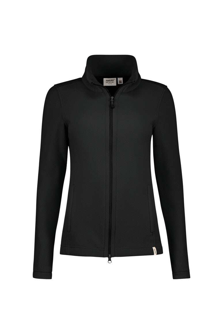 hakro-no-246-damen-fleecejacke-eco-200er-microfleece-regular-fit image 1