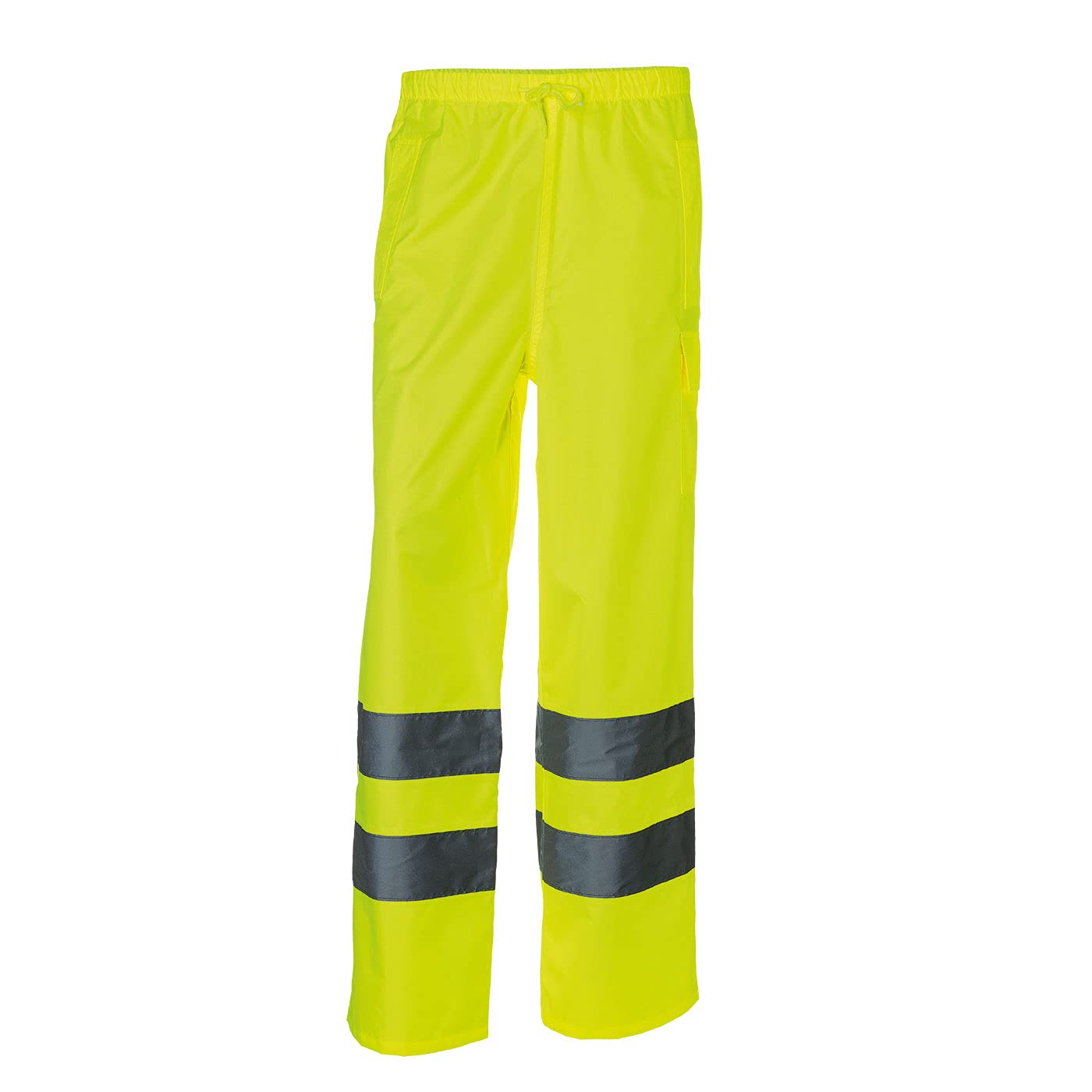 k-bler-activiq-damen-arbeitshose-mit-reflexstreifen image 4