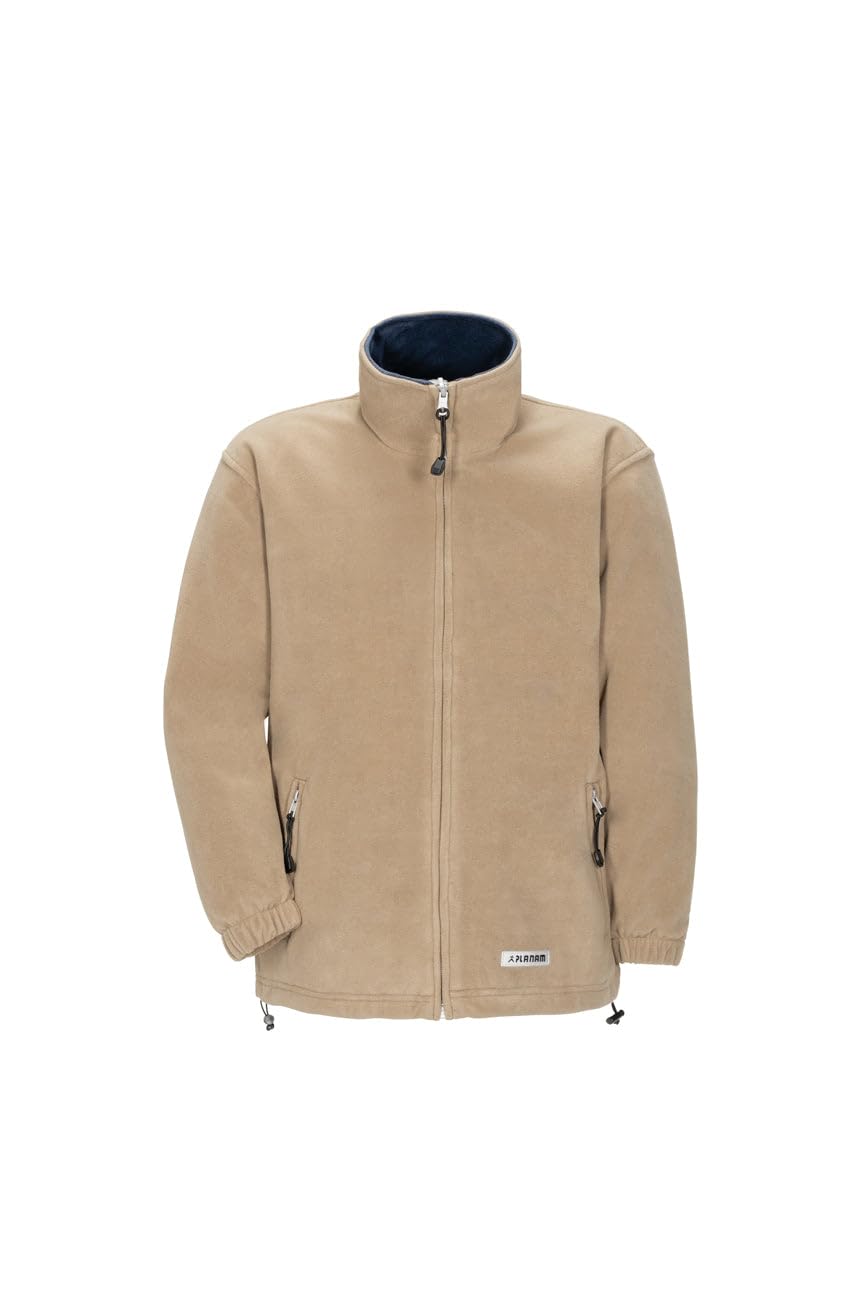 planam-stream-fleece-jacke-schwarz-anthrazit-gr-e-3xl image 2