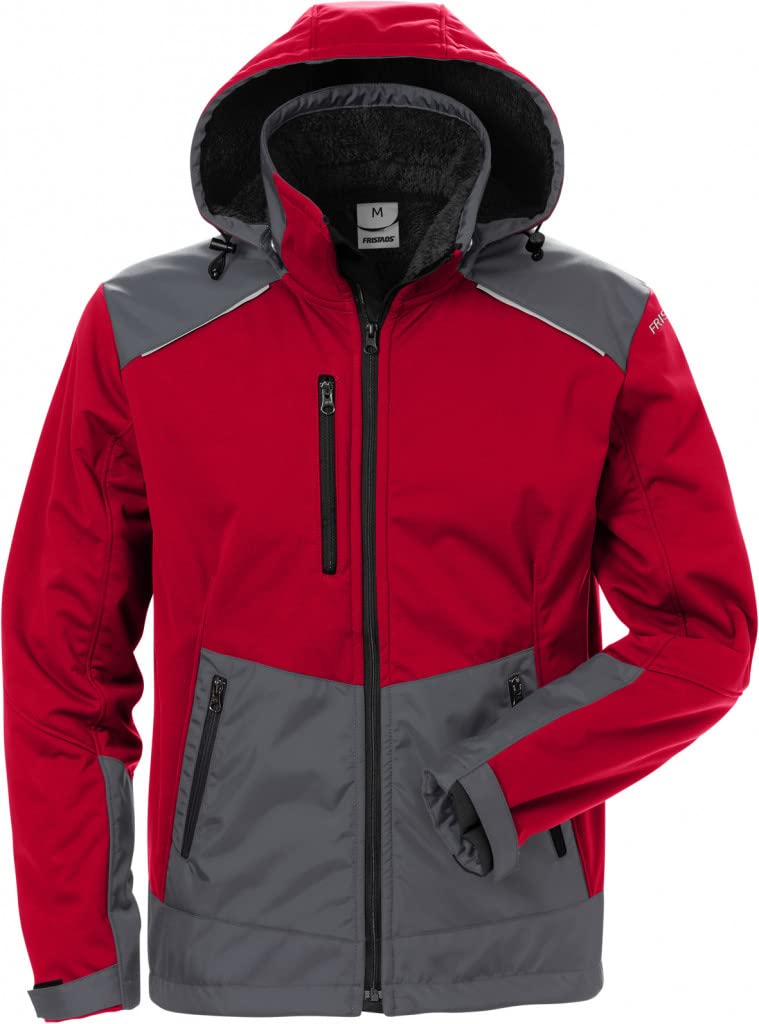 fristads-fusion-softshell-winterjacke-4060-cfj-winddicht-wasserabweisend image 4