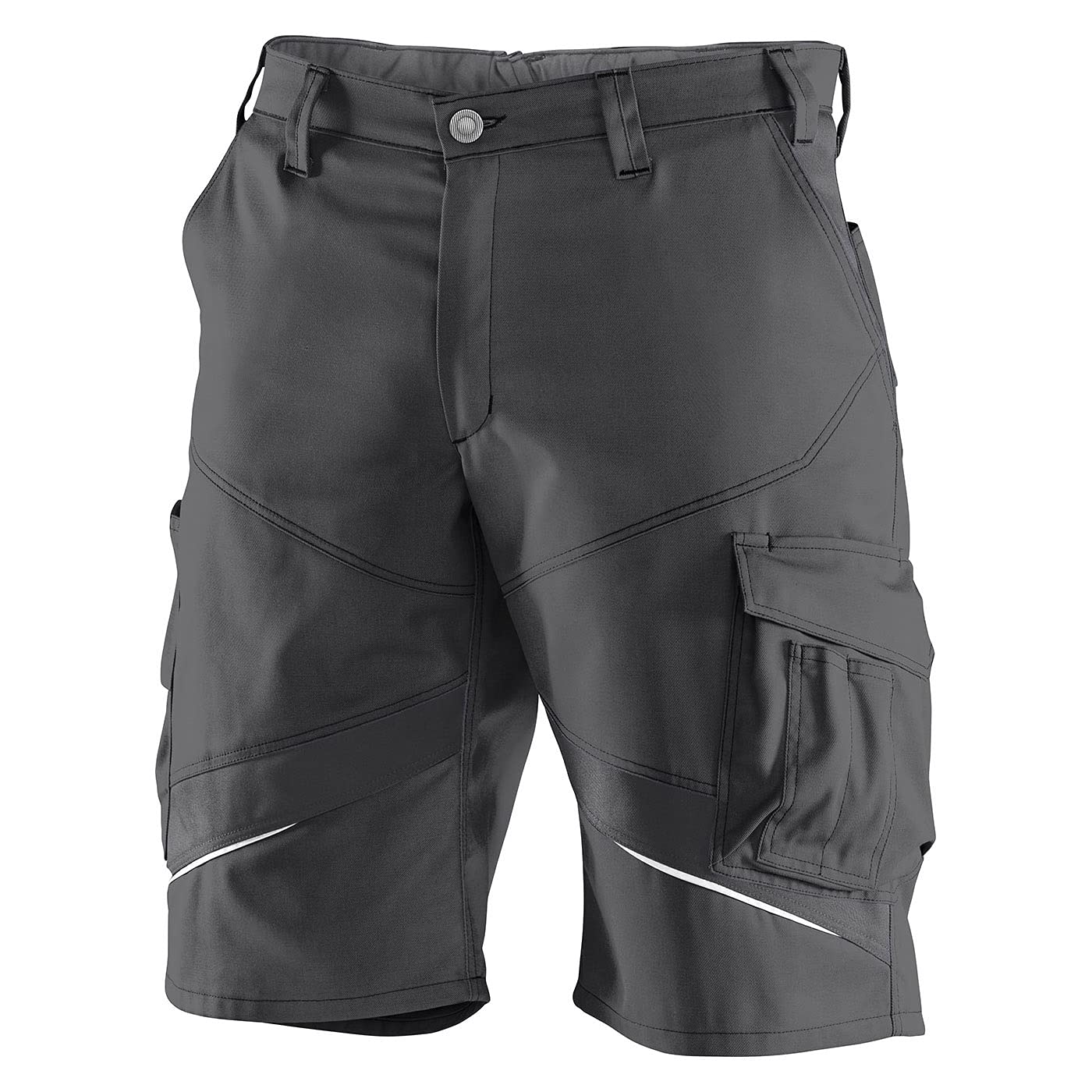 k-bler-iconiq-arbeitsshorts-multifunktions-shorts-mit-stretch-und-reflex image 4