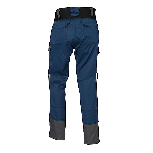 k-bler-protectiq-hose-arc2-psa-3-multinorm-arbeitshose image 5