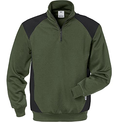 fristads-fusion-7048-shv-sweatshirt-en-13758-2-kontrast image 8