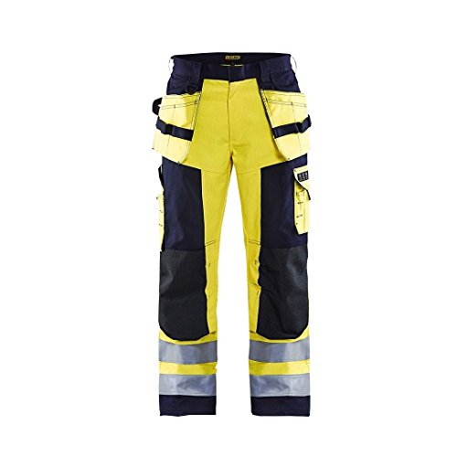 bl-kl-der-1579-multinorm-handwerker-bundhose-schutzhose image 2
