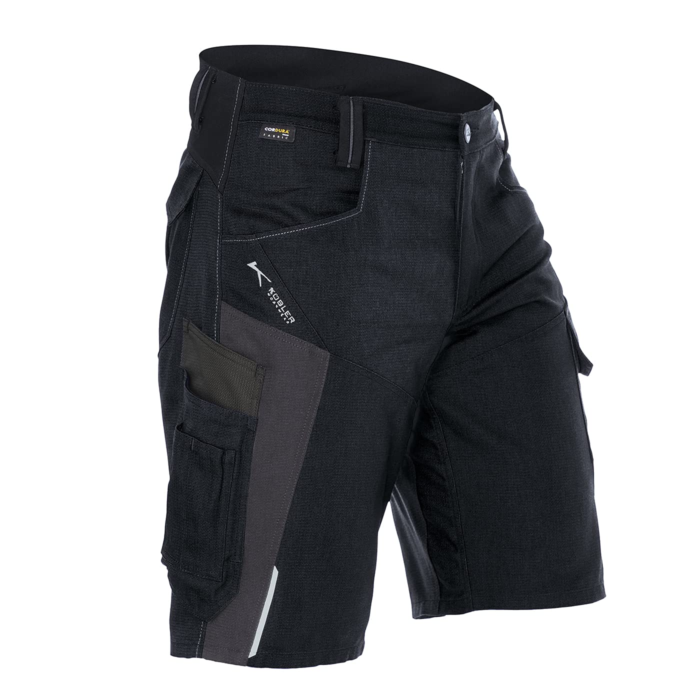 k-bler-activiq-bermuda-shorts-herren-arbeitsshorts image 6