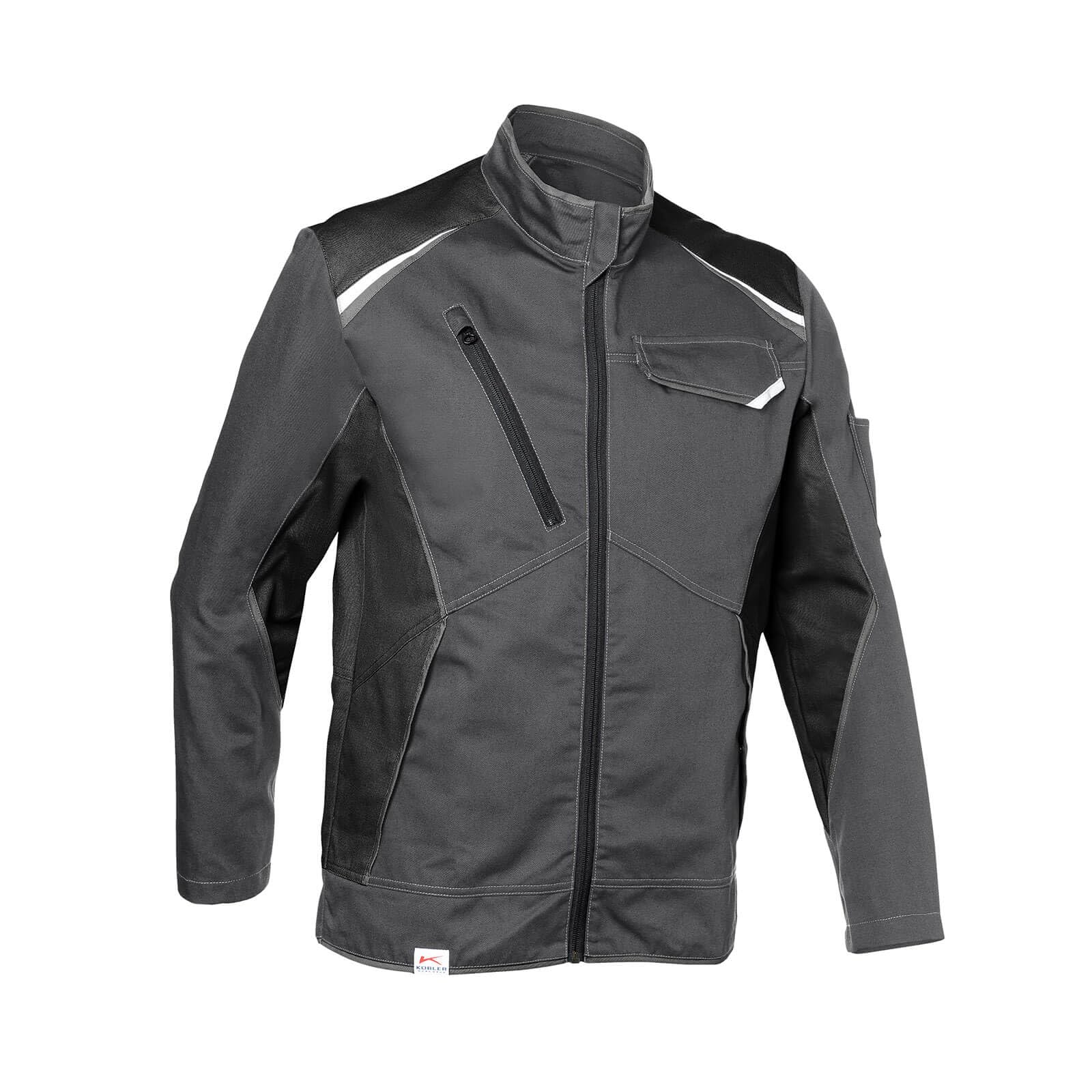 k-bler-activiq-herren-arbeitsjacke-3-farbig-mit-easybrand-taschen image 1